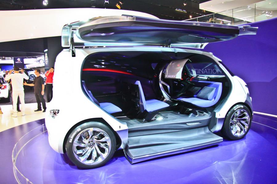  Citroen Tubik Concept 2011 года  (фото 59 из 128)